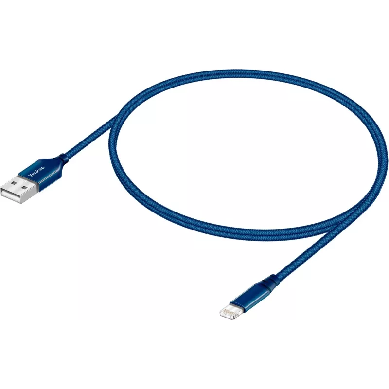 kabelis USB-Lightning 1m