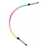LED juostelė CORSAIR LS430 Aurora — įvairiaspalvė, 430×10×10 mm, 2 vnt. pakuotėje