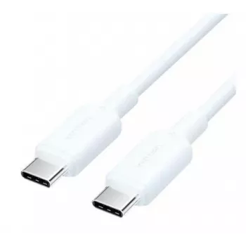 USB-C laidas Vention TRCSH 2 m — USB‑C į USB‑C duomenų ir įkrovimo laidas, mėlynas