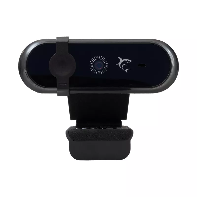 Internetinė kamera White Shark GWC-005 1080p BAT – 1080p raiška, USB jungtis