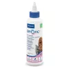Ausų priežiūros tirpalas VIRBAC EPI-OTIC 125 ml – veterinarinis ausų valiklis šunims ir katėms