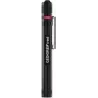 Žibintuvėlis gedore red R95300139 LED, 13,9 cm, juodas