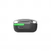 Ausinės White Shark GEB-TWS37 HyperBeat Juoda