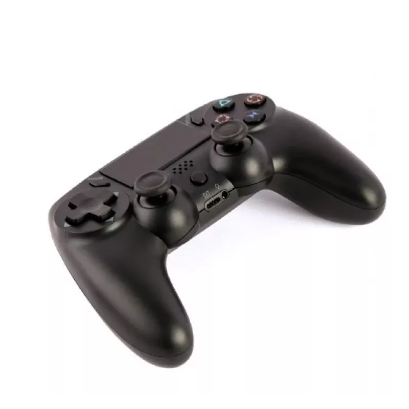 Žaidimų valdiklis GEMBIRD JPD-PS4BT-01-BK belaidis suderinamas su PS4 įvesties įrenginys