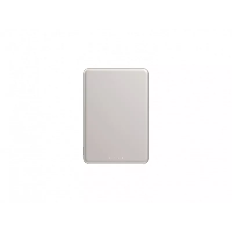 Xiaomi Super plonas Magnetic Power Bank 5000 | 5000 mAh | Auksinis