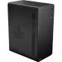 Aerocool CS110 Mini Tower Juoda