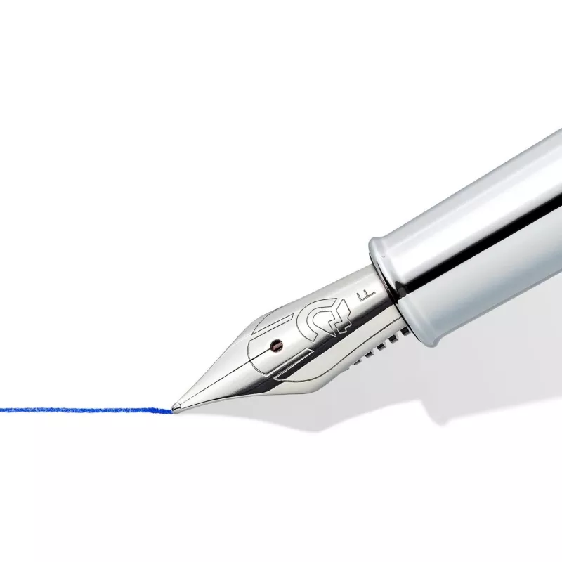 Automatinis plunksnakotis Staedtler Triplus 474 Raudonas