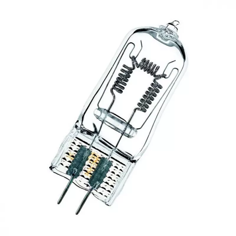 Halogeninė lemputė Osram 64575 1000 W GX6.35 T3 33000 lm 15 h