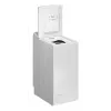 WHIRLPOOL Skalbyklė su viršutiniu įkrovimu TDLR 6040S EU/N, 6 kg, 1000 aps./min., energijos klasė C, gylis 60 cm
