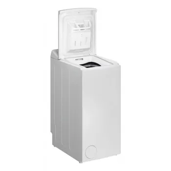 WHIRLPOOL Skalbyklė su viršutiniu įkrovimu TDLR 6040S EU/N, 6 kg, 1000 aps./min., energijos klasė C, gylis 60 cm