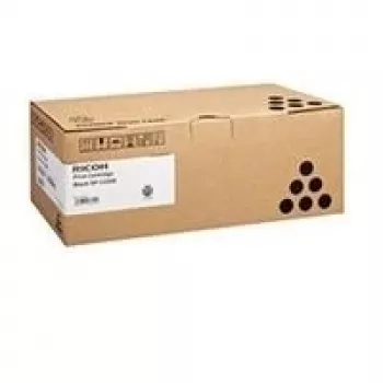 Tonerio kasetė Ricoh 841755 — Originali juoda, išeiga 31 000 puslapių, 1 vnt.