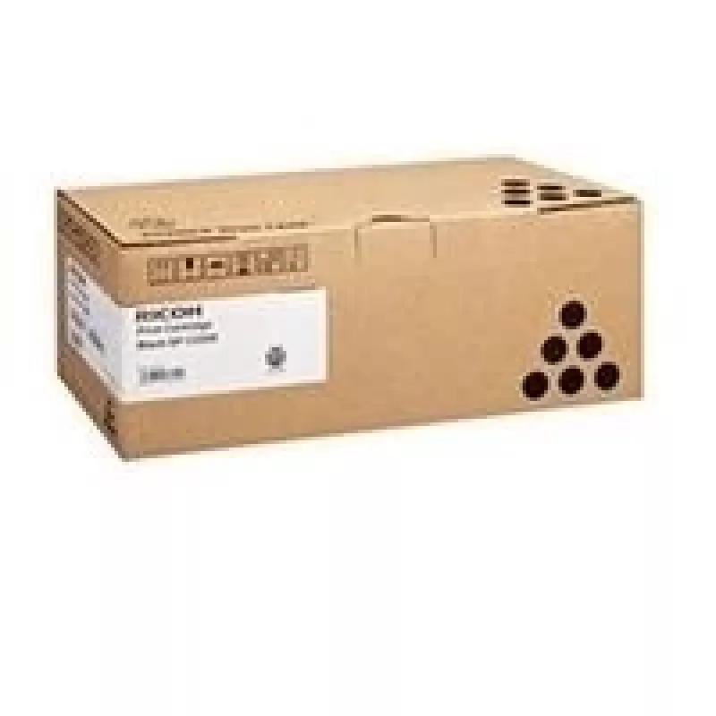 Tonerio kasetė Ricoh 841755 — Originali juoda, išeiga 31 000 puslapių, 1 vnt.