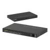 NETGEAR M4250-10G2XF-PoE++ valdomas L2/L3 Gigabit Ethernet (10/100/1000) maitinimas per Ethernet (PoE) 1U juoda