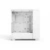Fractal Design Epoch baltas TG RGB Clear Tint