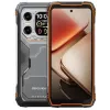 Išmanusis telefonas JuodaVIEW Juodaview XPLORE 1 — 12 GB RAM, 256 GB atmintinė, oranžinis