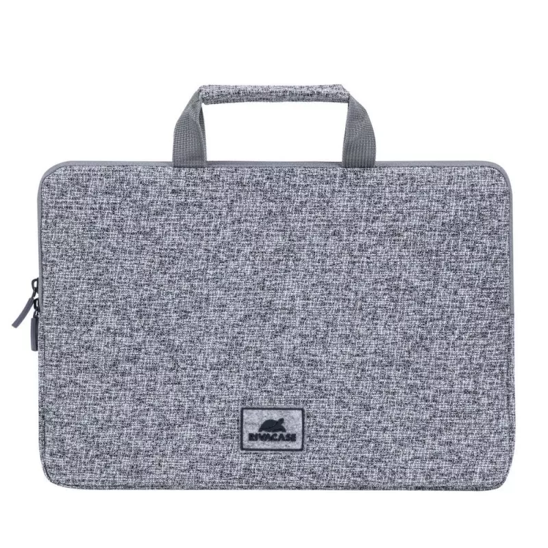 Rivacase 7913 33.8 cm (13.3) įmautė Juoda, Pilka