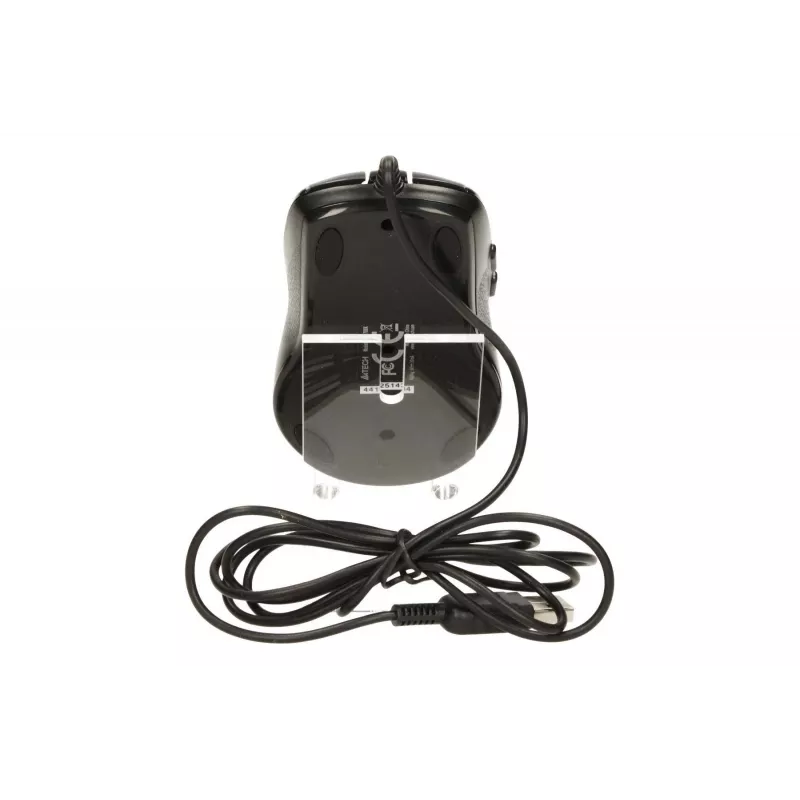 A4Tech N-708X pelė USB Type-A optinė 1600 DPI dešiniarankiams