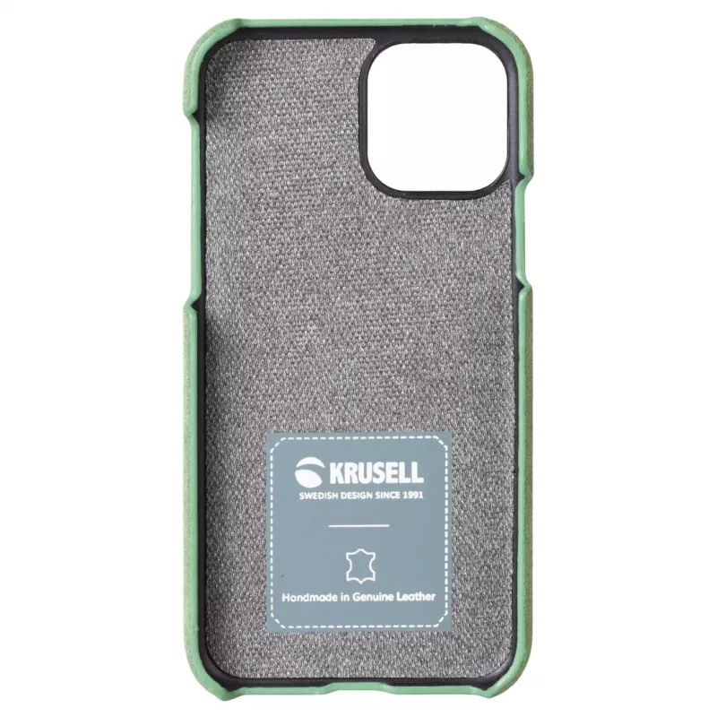 Dėklas Krusell Broby iPhone 11 Pro Max 16,5 cm alyvuogių