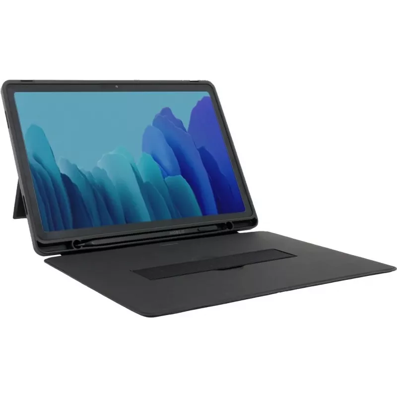 Mobilis C2 - Atverčiamas dėklas planšetei - Juoda - skirtas Samsung Galaxy Tab A9+ (029034)