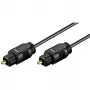 Goobay 50563 jungiamumo priedas juodas