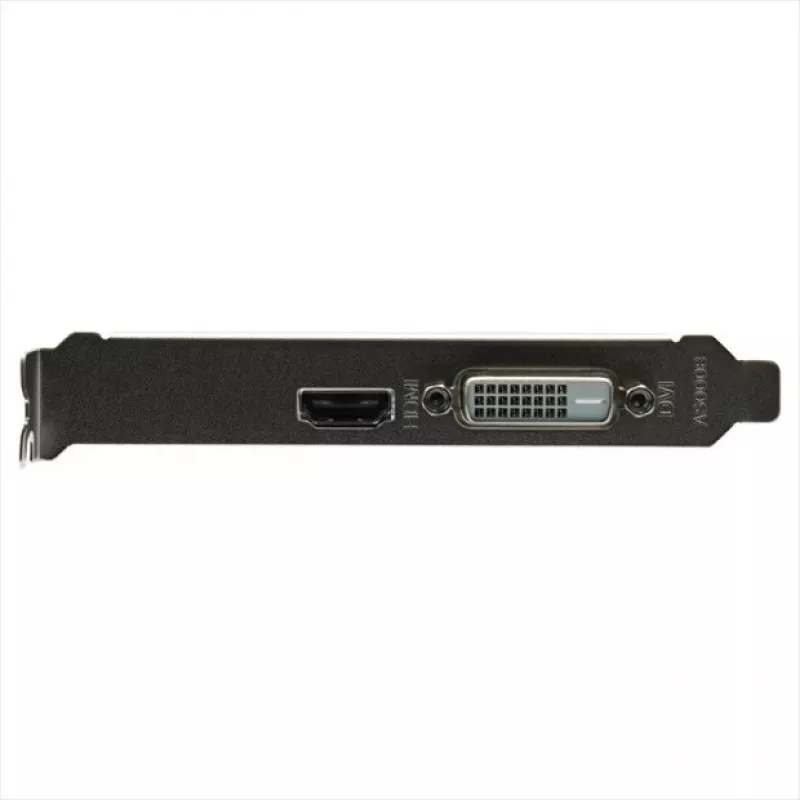 Grafikos plokštė AFOX Geforce GT1030 4GB GDDR5, žemo profilio, PCIe x16