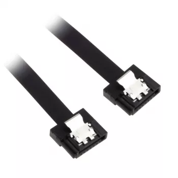 SATA laidas Akasa PROSLIM SATA 3.0 15cm
