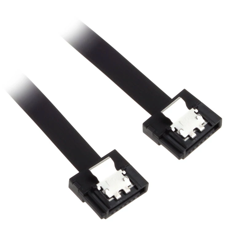 SATA laidas Akasa PROSLIM SATA 3.0 15cm