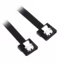 SATA laidas Akasa PROSLIM SATA 3.0 15cm