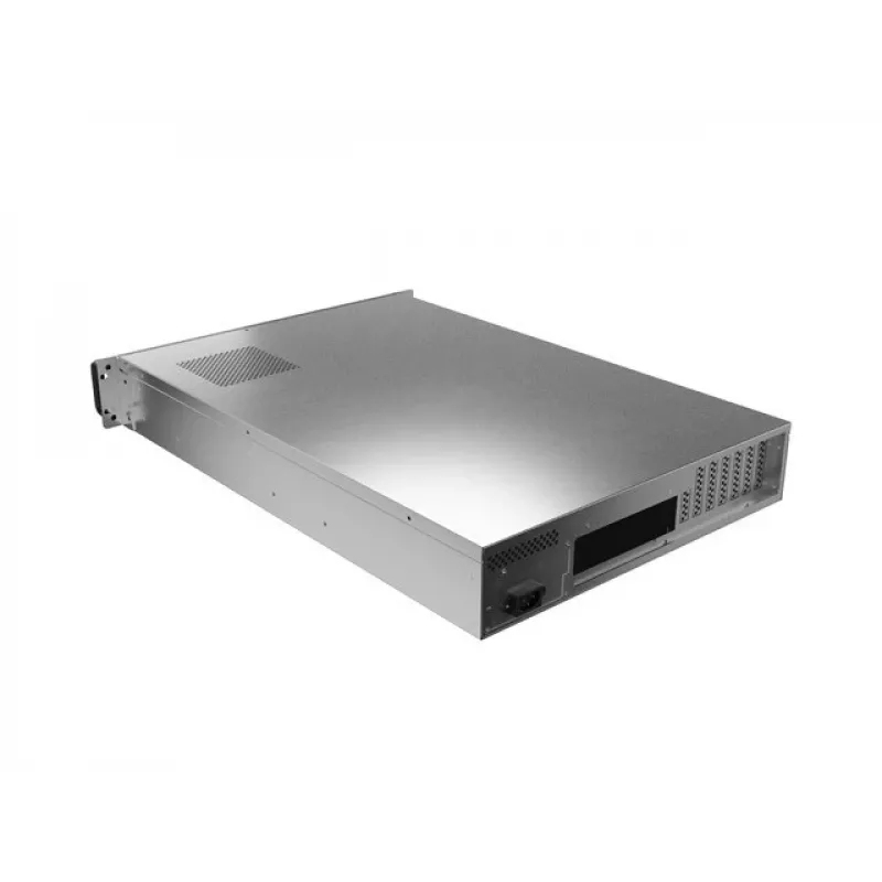 Serverio korpusas Lanberg SC01-6502-12B 2U juodas 7 ventiliatoriai