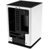 HGC Osmi 3.1 aliuminio Mini-ITX korpusas – baltas