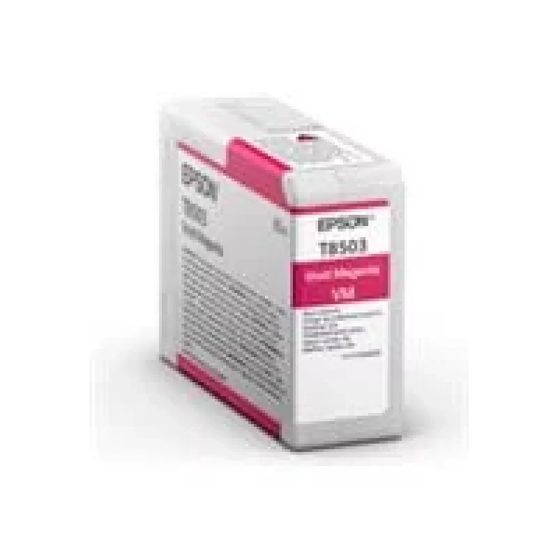 Epson T8503 rašalo kasetė 1 vnt. Originali Vivid Magenta