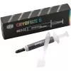 Termopasta Cooler Master CRYOFUZE 5 WHITE 3g — didelio laidumo procesoriaus/GPU termopasta