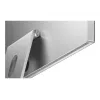 Apple | Studio Display - Nano-texture glass | 27 coliai | 5k | 16:9 | 60 Hz | 5120 x 2880 pikselių | 600 cd/m² | Sidabrinis