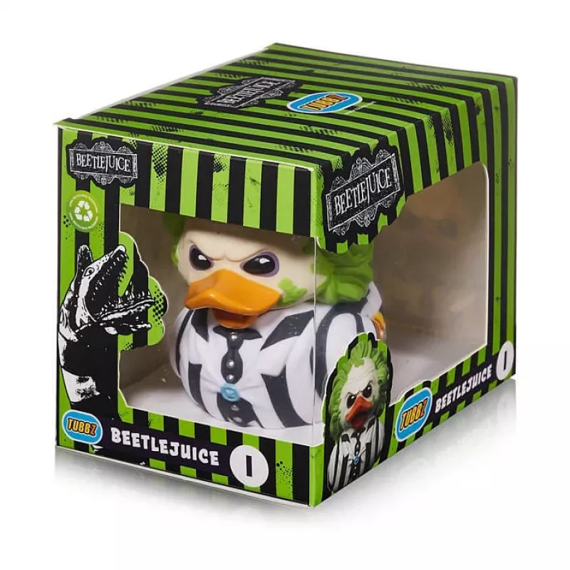 TUBBZ kolekcinė antis - Beetlejuice 9cm