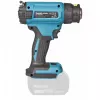 Makita DHG181ZK - Karšto oro pūtuvas - Belaidis - 120 - 200 l/min - be akumuliatoriaus, be įkroviklio - 18 V (DHG181ZK)