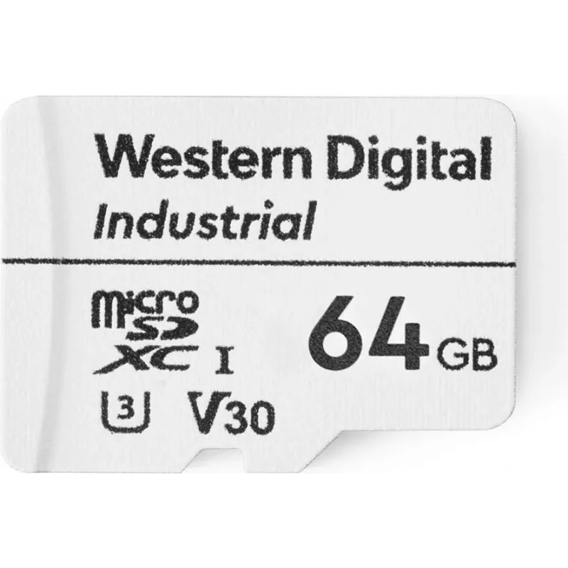 IP saugos „MicroSD“ kortelė 64 GB (MSD-064G)