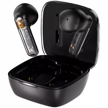 Ausinės Infinix XBuds GT3 XE30 juodos