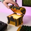 Stalinė lempa Paladone Fortnite Chest Light – teminis LED naujoviškas šviestuvas