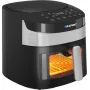 Grupinė gruzdintuvė Blaupunkt AFD722 7,2 l, 1800 W, 40–200 °C, jutiklinis LED, aliuminis, balta