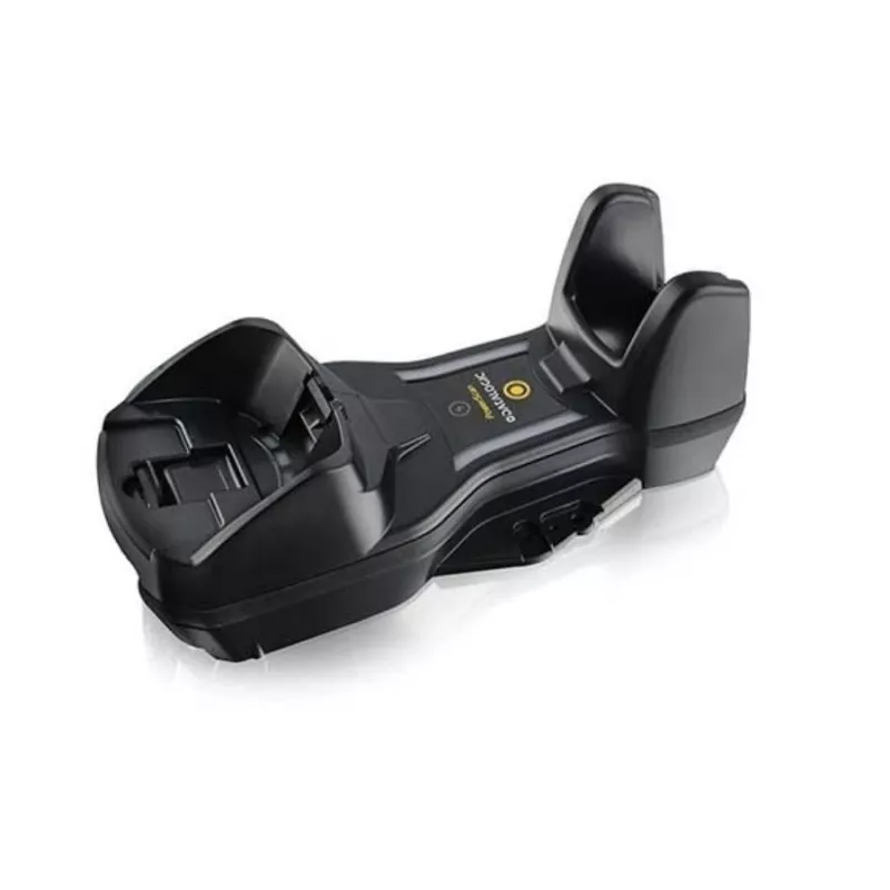 Datalogic PowerScan PM9600 - RS-232 rinkinys - brūkšninių kodų skaitytuvas - nešiojamas - SR - 2D vaizdo skaitytuvas - dekoduoja - RF(433 MHz) (PM9600-SR433RBK20)