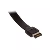 USB kabelis Akasa AK-CBUB37-50BK 0,5 m USB 3.2 Gen 2 Juoda