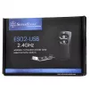 Nuotolinio valdymo pultelis Sidabrinėstone ES02-USB
