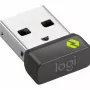 USB imtuvas Logitech 956-000157 pelei ir klaviatūrai, grafitas, 12,8×14,1×7 mm, 0,97 g