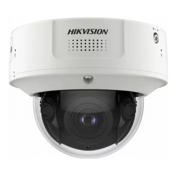 Kupolinė kamera Hikvision iDS-2CD7546G2-XZHSY 4MP, varifokalinė 2,8–12 mm