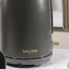 Elektrinis virdulys Salter 1,7 l 3000 W juodas