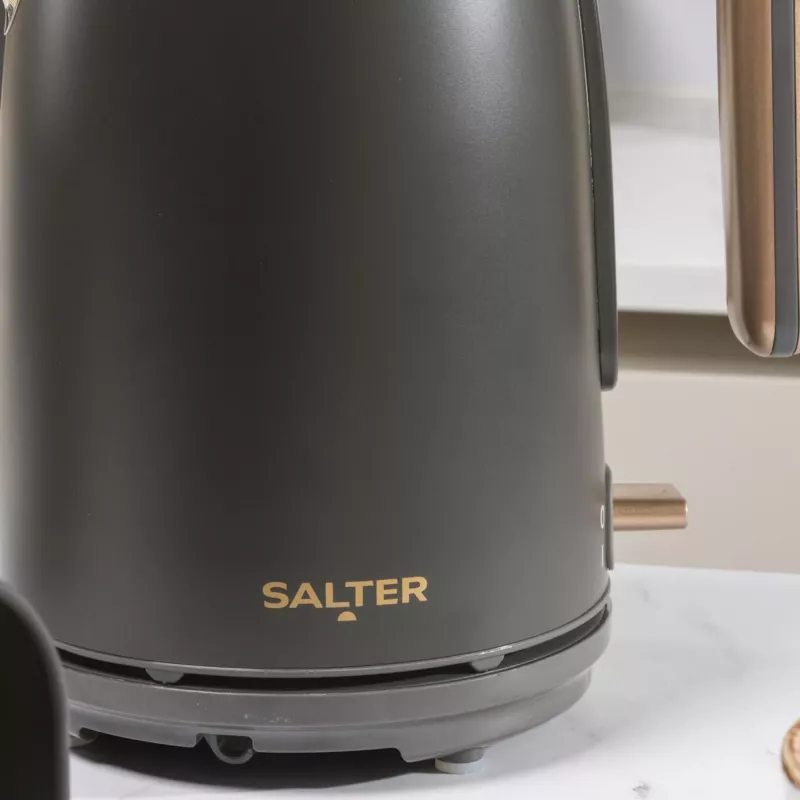 Elektrinis virdulys Salter 1,7 l 3000 W juodas
