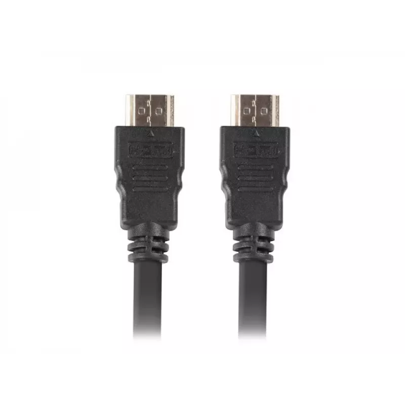 HDMI laidas Lanberg CA-HDMI-13CC-0018-BK 1.8 m