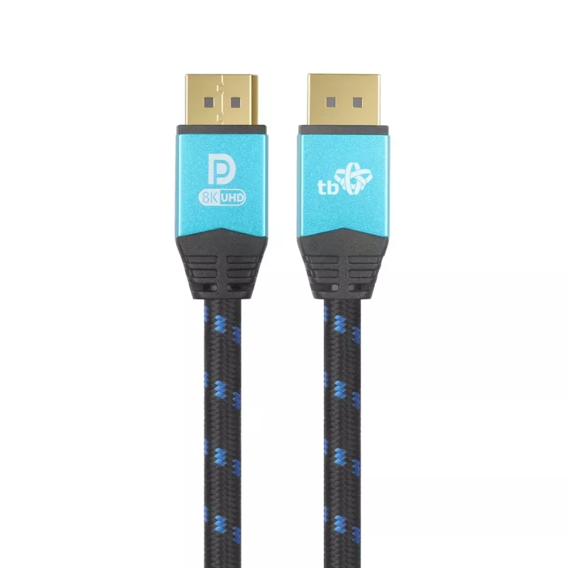 DisplayPort laidas TB AKTBXVDMDP2120N 2 m DisplayPort 2.1