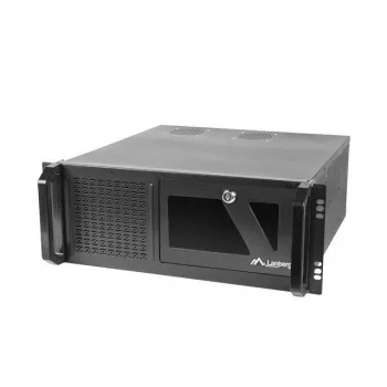Lanberg SC01-4504-08B Modulinė serverio korpuso spinta stovas (4U)