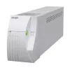 EVER ECO Pro 1000 AVR CDS - UPS - AC 230 V - 650 W - 1000 VA 5 Ah - USB - išvesties lizdai: 2 - balta
